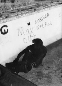 Mitch York Tidy Bowl 1978.
