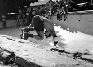 Mitch York Tidy Bowl 1978.